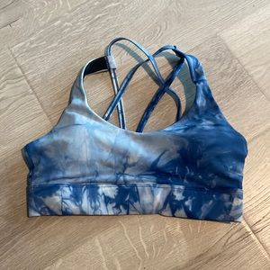 Woman’s sports bra